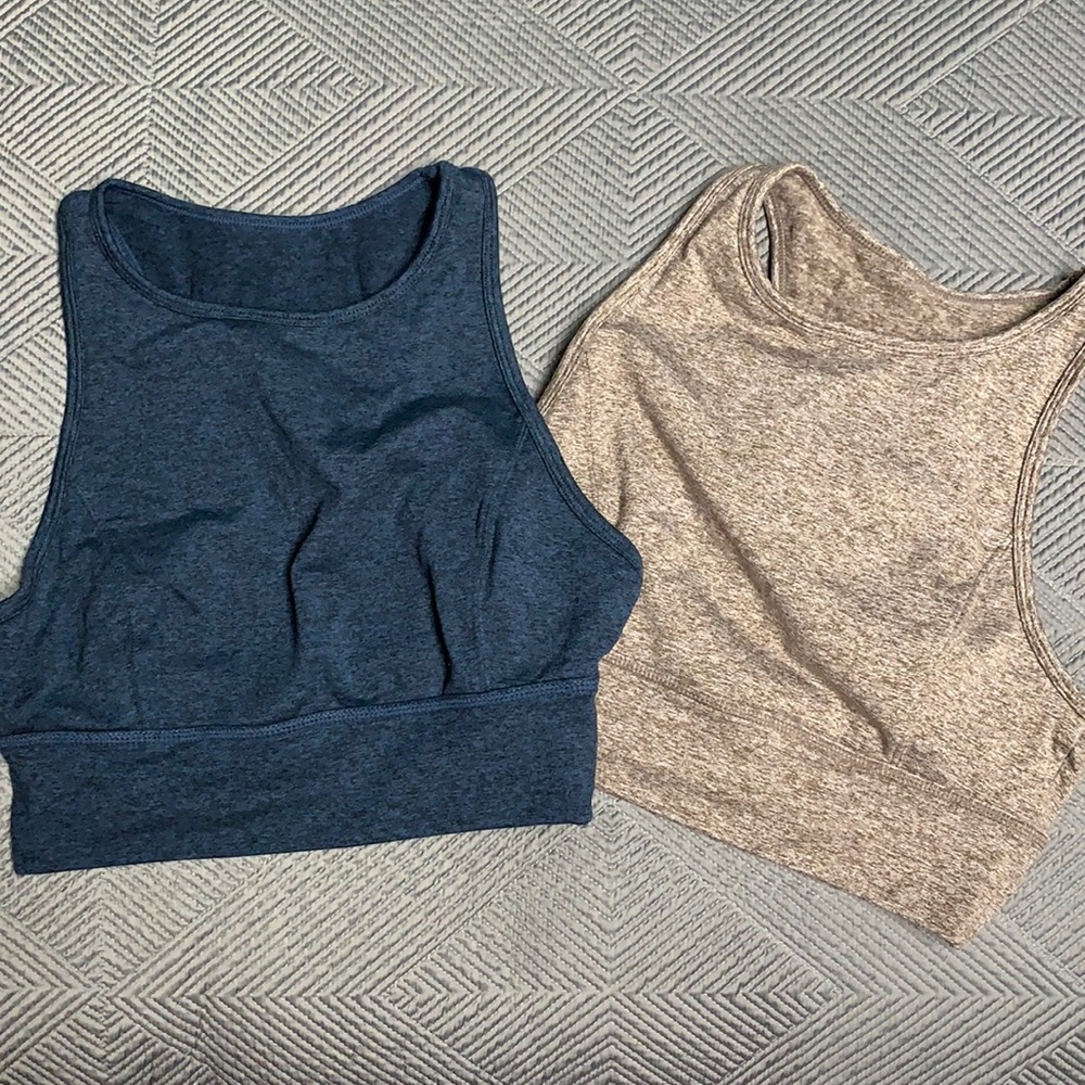 JoyLab Crossback Long Line Bras